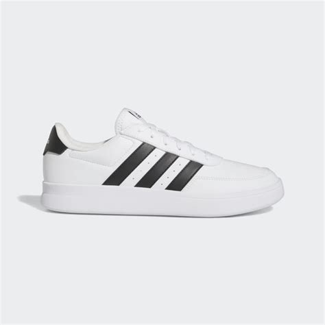 netz schuhe adidas weiß|Adidas Breaknet 2.0 .